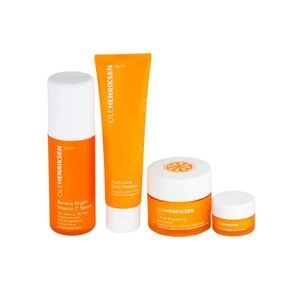 OLE HENRIKSEN Find Your Glow Set (NEW)